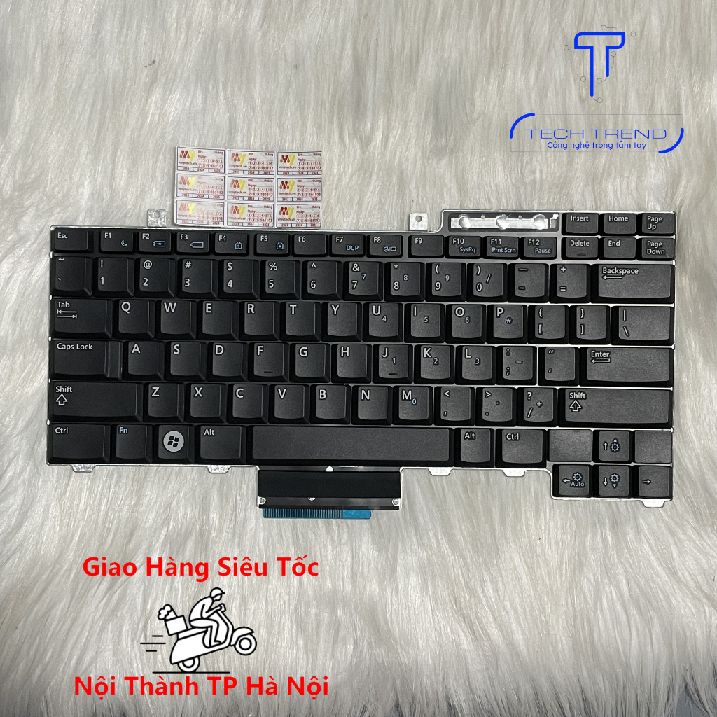 Bàn phím laptop Dell Latitude E5300 E5400 E5500 E5510 E5410 NEW!!!