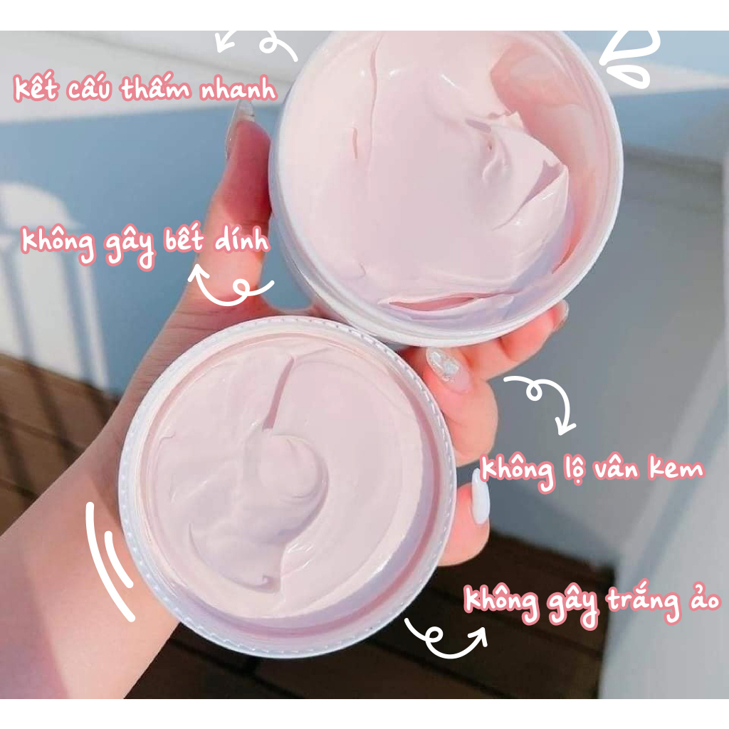 Kem Dưỡng Trắng Da Tế Bào Gốc Rmon White Label Dia Whitening Cream