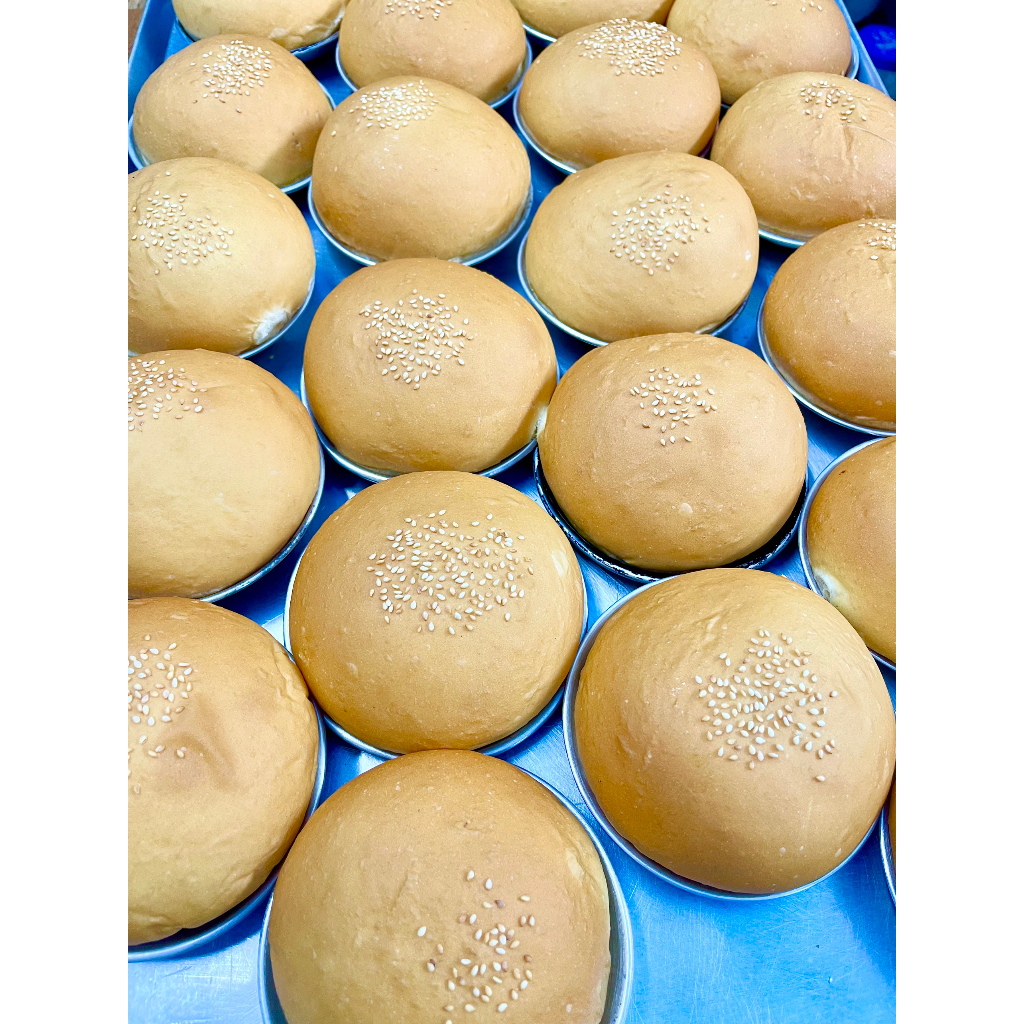 Vỏ Bánh Hamburger