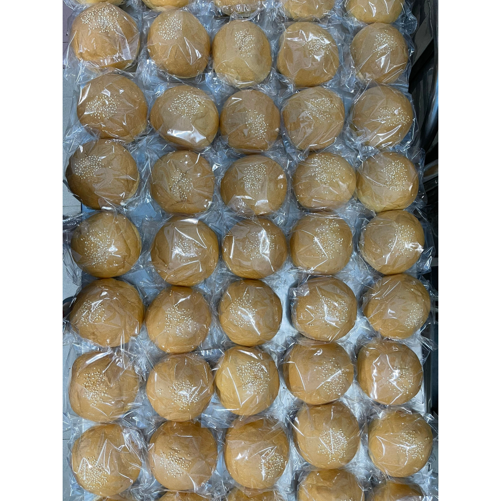 Vỏ Bánh Hamburger