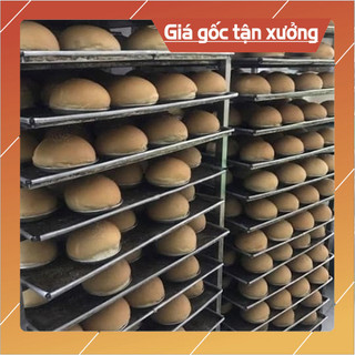 Vỏ Bánh Hamburger ( KHÔNG MÓP bánh, Bao Gồm hộp, Giá Shoppe )