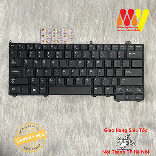 Bàn phím laptop Dell Latitude 12 7000 E7240 E7420 E7440 7420 7240 7440 NEW 100%