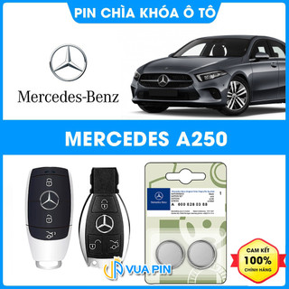 Pin chìa khóa ô tô Mercedes A250 chính hãng điện áp 3V Pin Smartkey bộ 2 viên – Pin chìa khóa Mercedes A250