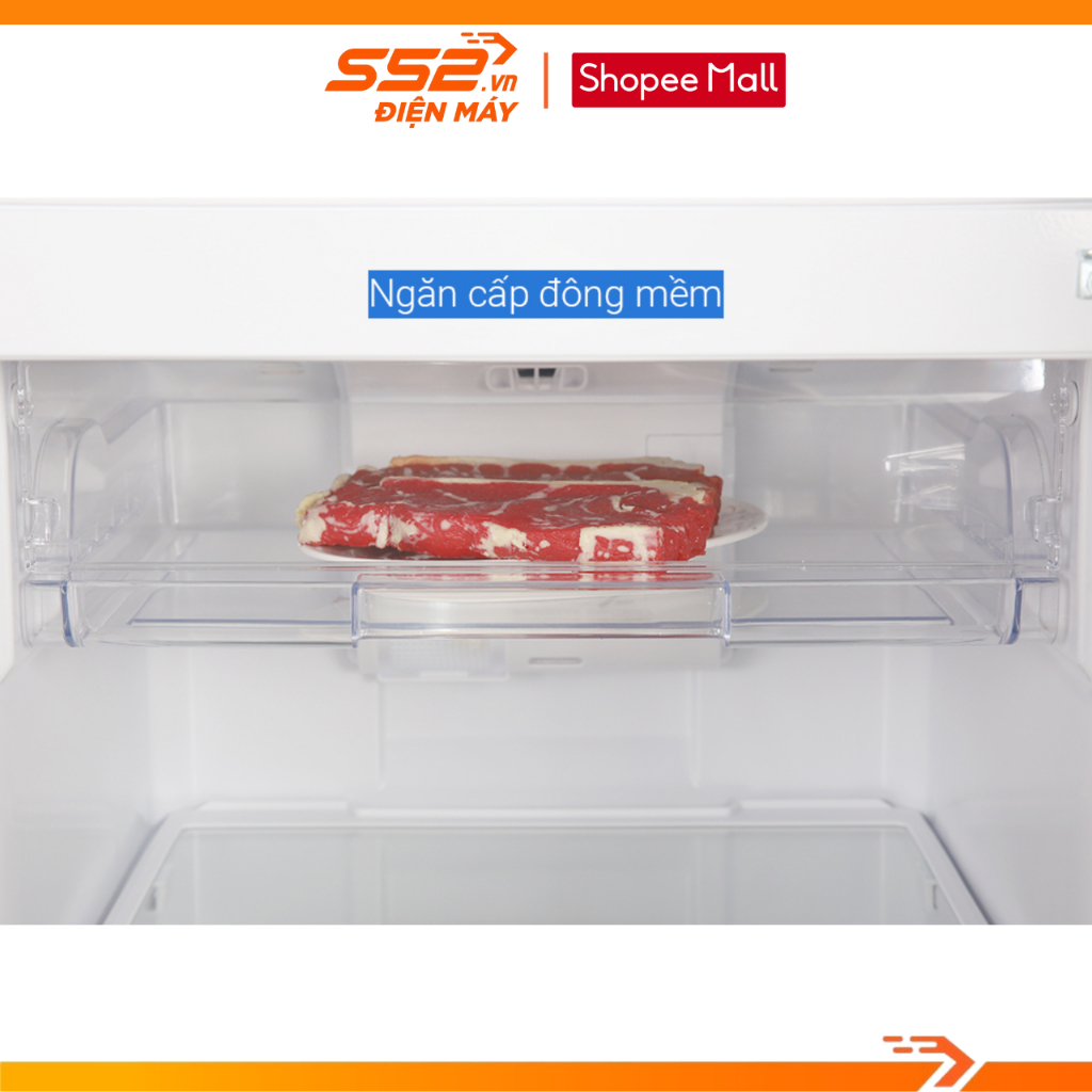 Tủ lạnh Toshiba Inverter 233 lít GR-A28VM - Hàng chính hãng