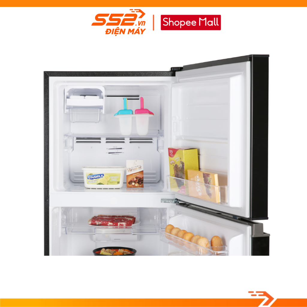 Tủ lạnh Toshiba Inverter 233 lít GR-A28VM - Hàng chính hãng