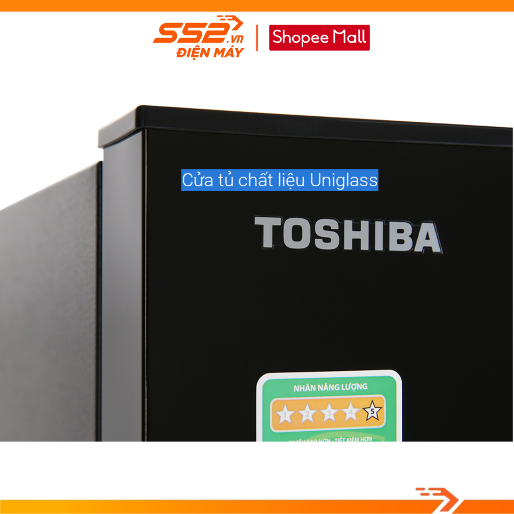 Tủ lạnh Toshiba Inverter 233 lít GR-A28VM - Hàng chính hãng