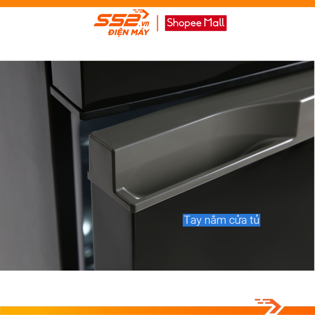Tủ lạnh Toshiba Inverter 233 lít GR-A28VM - Hàng chính hãng