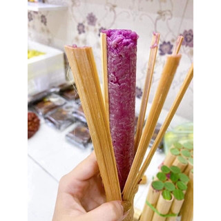 Cơm lam ngũ sắc set 5 ống (chỉ giao hỏa tốc)