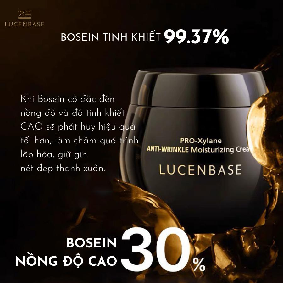Kem dưỡng Pro-Xylane chống lão hóa Lucenbase 30g
