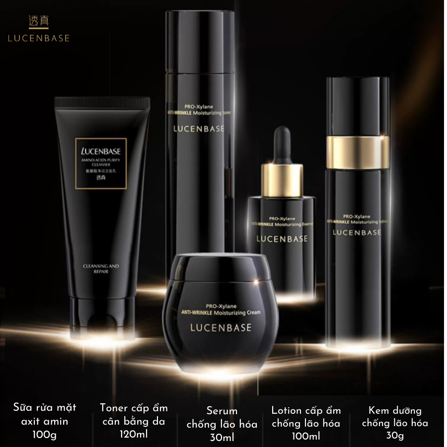Kem dưỡng Pro-Xylane chống lão hóa Lucenbase 30g