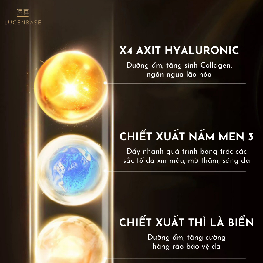 Kem dưỡng Pro-Xylane chống lão hóa Lucenbase 30g