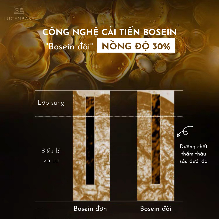 Toner Pro-Xylane chống lão hóa Lucenbase 120ml