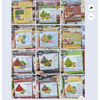 Nhân trung thu sên sẵn ab mauri 1kg
