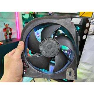 Quạt brushless không chổi than 12v nidec 20cm