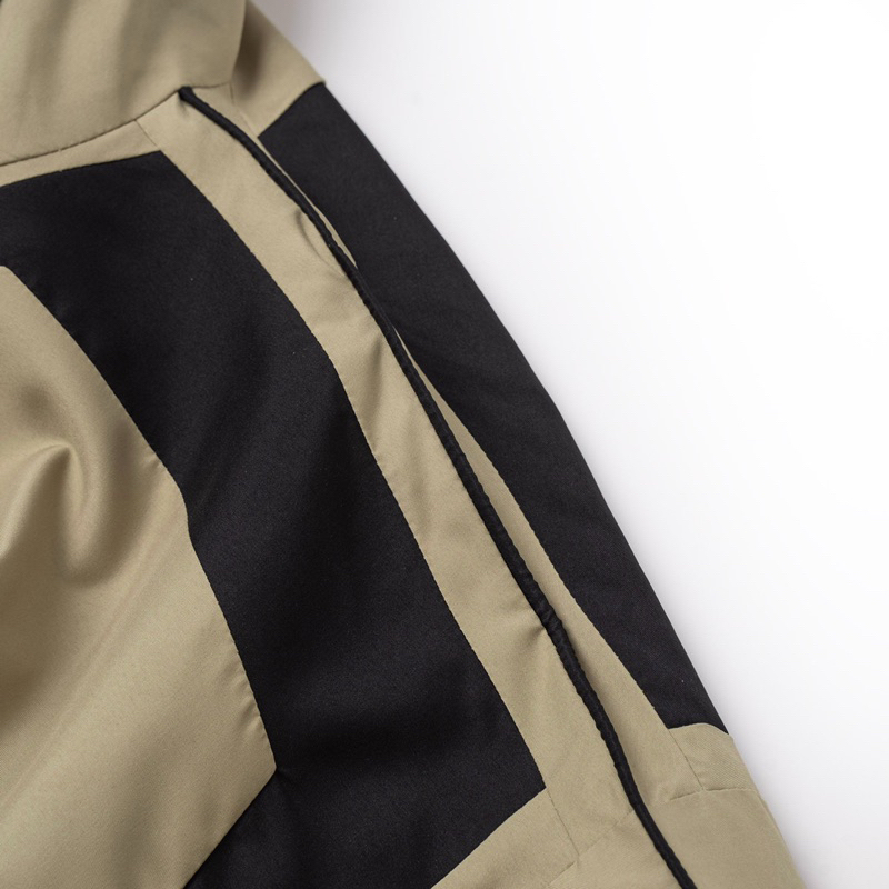 Áo khoác dù ngôi sao 2 lớp logo thêu - Star Jacket PhonChay.vn