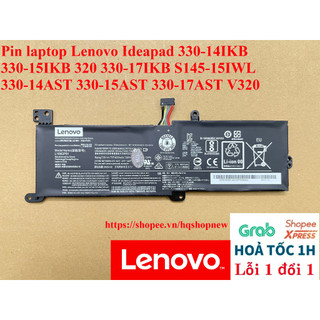 [PIN ZIN ] Pin laptop Lenovo Ideapad 330-14IKB 330-15IKB 320 330-17IKB S145-15IWL 330-14AST 330-15AST 330-17AST V320