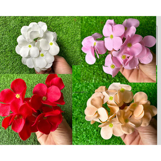 Hoa cẩm tú cầu .hoa sáp cẩm tú cầu .dùng cắm bó .tặng .