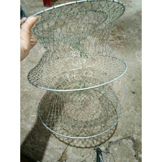 10 lờ đặt cua đồng