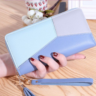Ví nữ cầm tay đẹp giá rẻ thời trang cao cấp nhiều ngăn đựng tiền DA16