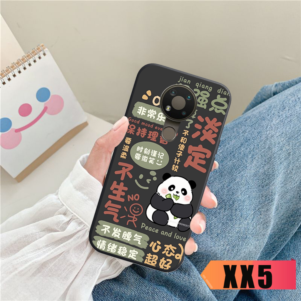 Ốp lưng điện thoại Nokia 3.4 / 7.1 / 7.1 Plus / 8.3 - hình doraemon cute