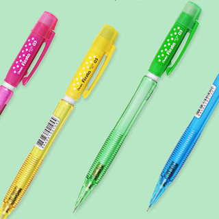 Bút chì bấm kim Pentel Nhật Bản | Ngòi 0.5mm, thay được ruột | FIESTA AX105C