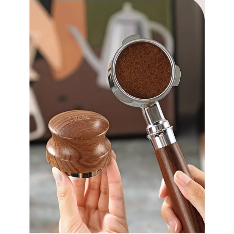 BinCoo | OCD San Cafe Gỗ 58mm