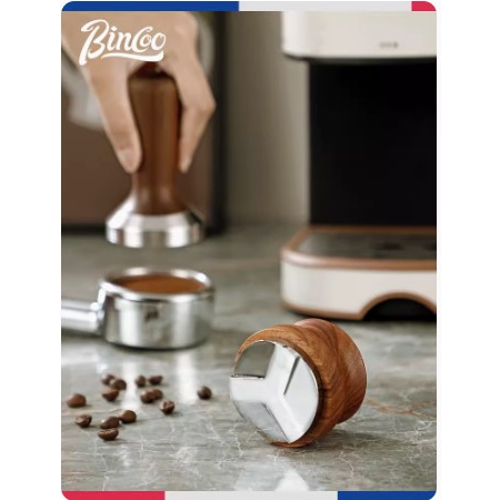 BinCoo | OCD San Cafe Gỗ 58mm