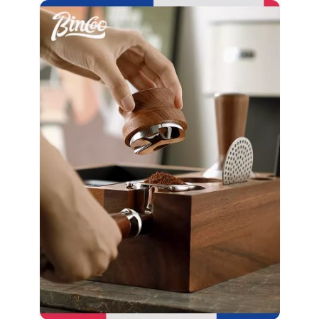 BinCoo | OCD San Cafe Gỗ 58mm