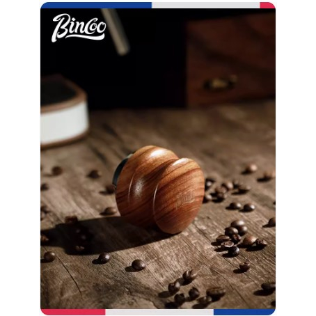 BinCoo | OCD San Cafe Gỗ 58mm