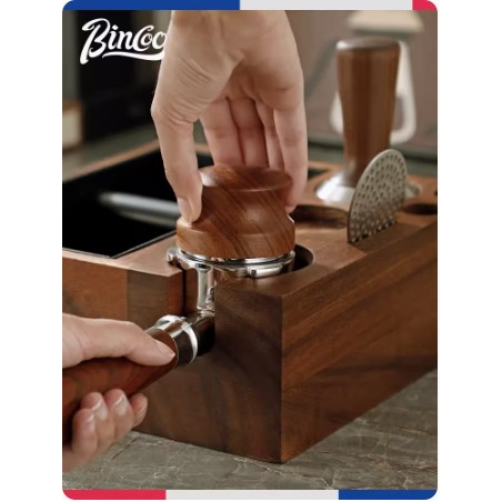 BinCoo | OCD San Cafe Gỗ 58mm