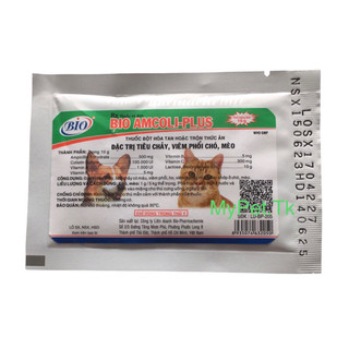 Bio ampi coli plus 10g