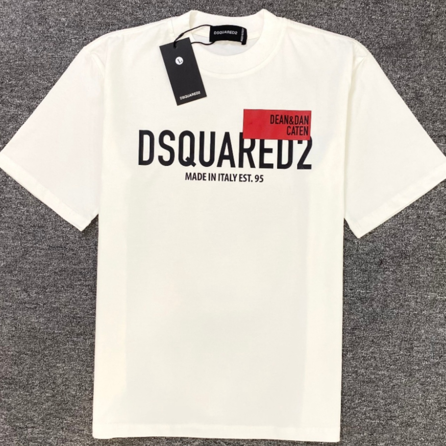Áo Thun Nam DSQ 02 Hình In Đẹp Chất Liệu Cotton Phù Hợp Cho Cả Nam Và Nữ