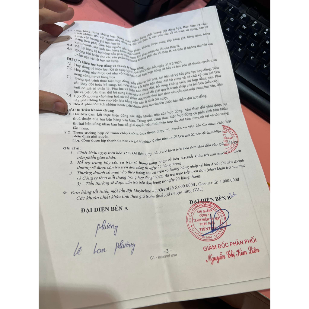 Nước Tẩy Trang Garnier Cho Từng Loại Da