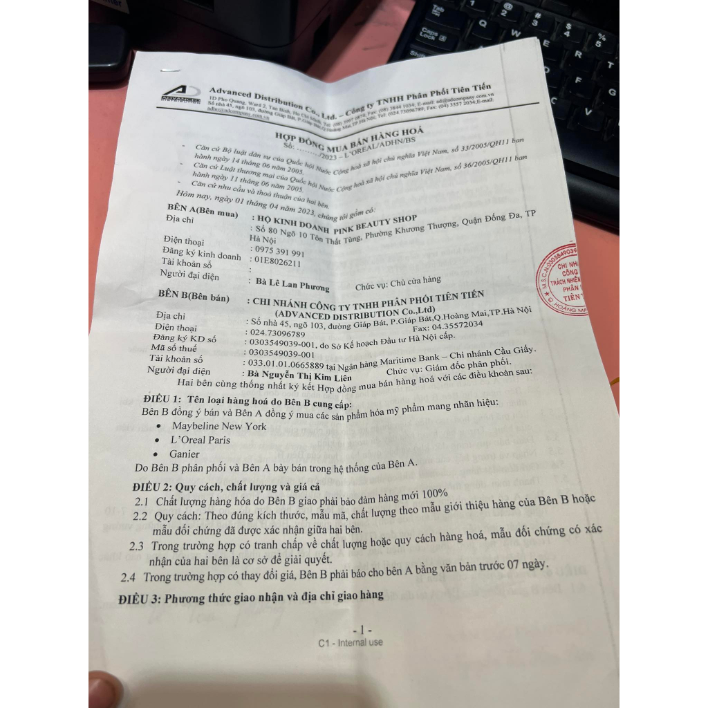 Nước Tẩy Trang Garnier Cho Từng Loại Da