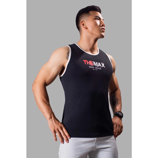 [Mã BMTTC60 giảm đến 60K đơn 50K] Áo ba lỗ Lux có viền TheMax Your Mind