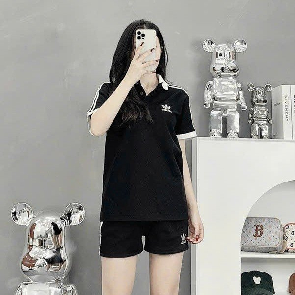 Set Đùi A.di.das Chất Vải Mềm Mịn, Thoáng Mát, Chuẩn Hàng VNXK, Có Kèm Hình Thật.