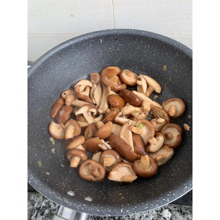 Nấm Hương hữu cơ Đà Lạt