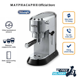 Máy Pha Cà Phê Delonghi EC685, Công Suất 1300W, Dung Tích 1.1L, Áp Suất 15 Bar, Hàng Chính Hãng, BH 12 Tháng