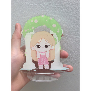 Standee Blackpink chibi cute