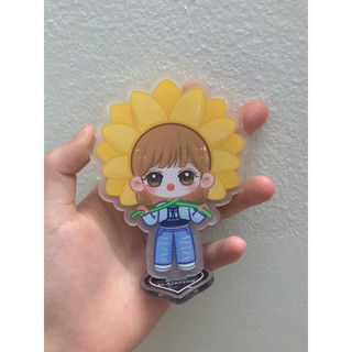 Standee Blackpink chibi cute