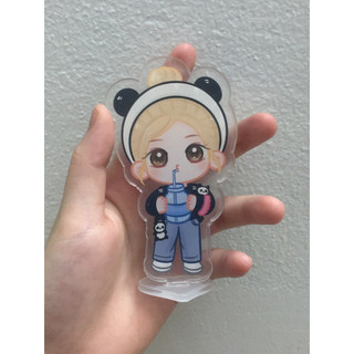 Standee Blackpink chibi cute