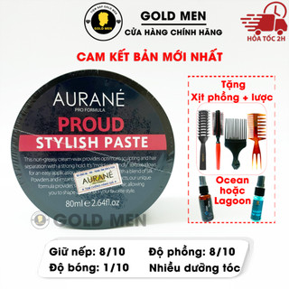 Sáp vuốt tóc Aurane Proud Stylish Paste