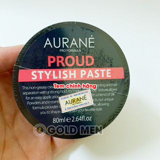 Sáp vuốt tóc Aurane Proud Stylish Paste [Chính Hãng]