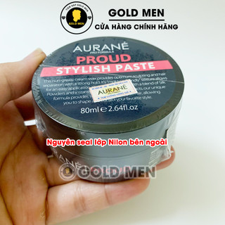 Sáp vuốt tóc Aurane Proud Stylish Paste [Chính Hãng]