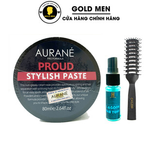 Sáp vuốt tóc Aurane Proud Stylish Paste [Chính Hãng]