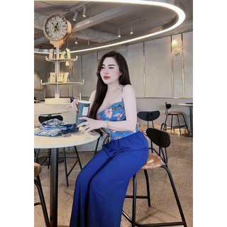 Bộ lụa dây cổ đổ, lụa  mango mềm, mịn