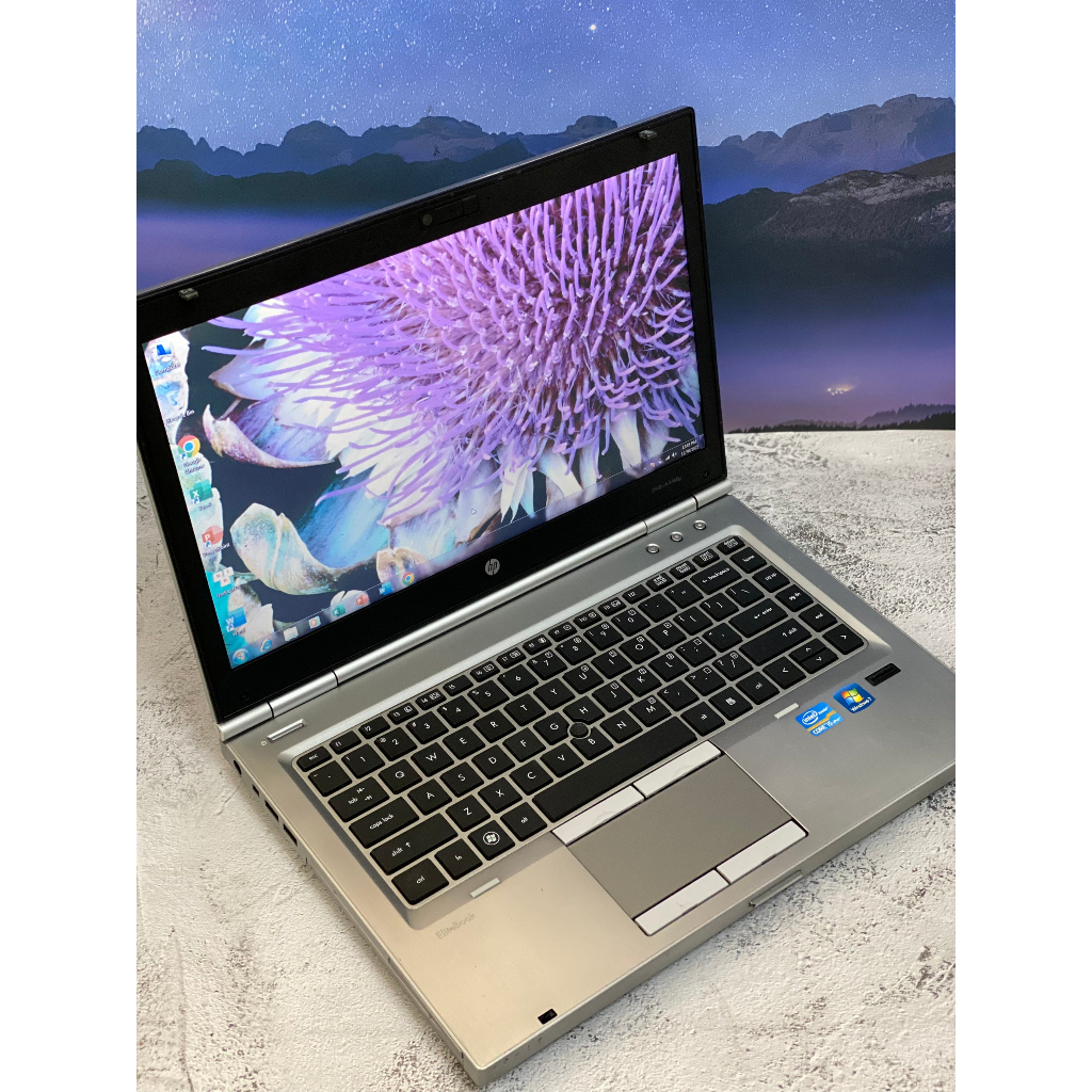Laptop HP 8460P vỏ nhôm i5-2540M/RAM 8G/HDD 500G Giá rẻ văn phòng, sinh viên