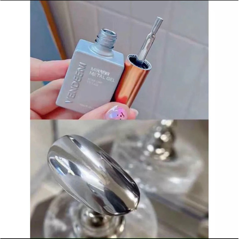 Sơn tráng gương bạc