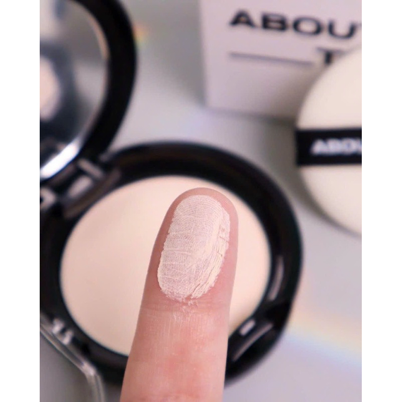Phấn Phủ Nén ABOUT Blur Powder Pact 9g