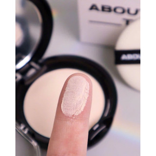 [MẪU MỚI CỦA EGLIPS] Phấn Phủ Nén ABOUT Blur Powder Pact 9g